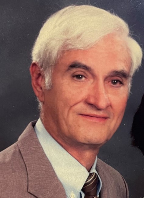 Obituary of Carl Clark