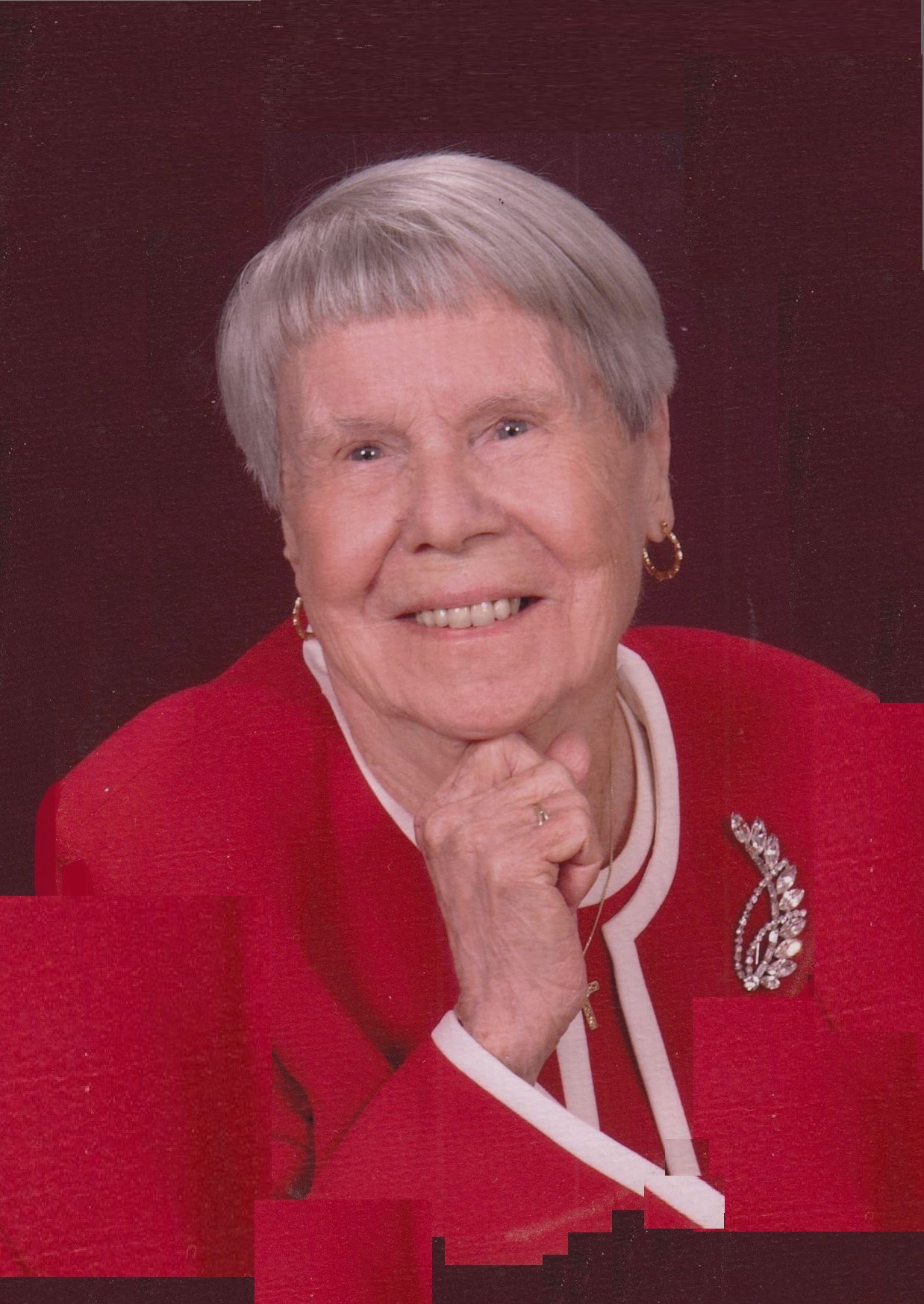 Obituary of Josephine F. Cook
