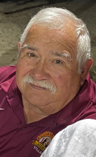 Obituary of Lorenzo "Larry" Leal Zamora Jr.