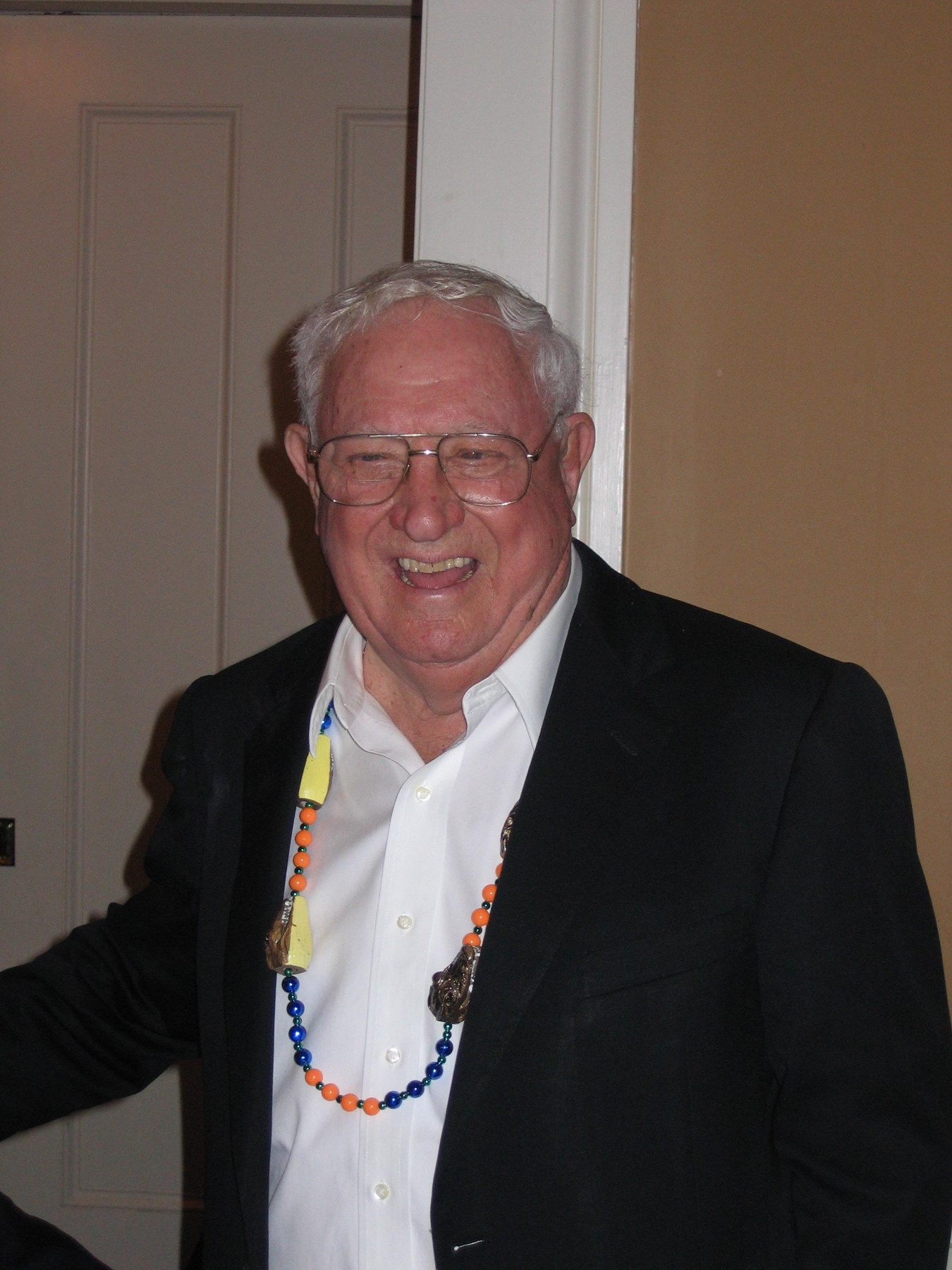 Obituary of Richard Sharp Clarke Sr.