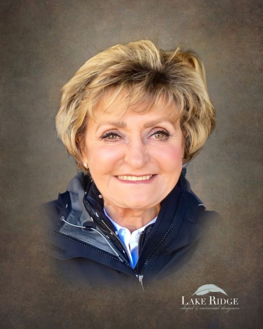 Obituary of Patricia "Mimi" Camp