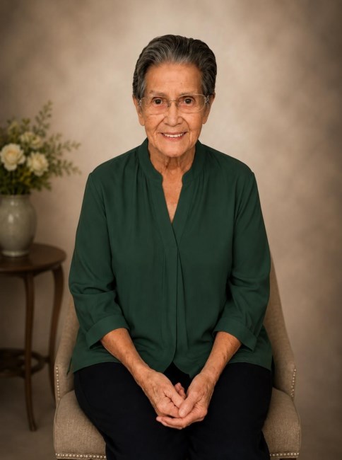 Obituary of Rosa Blas Borja