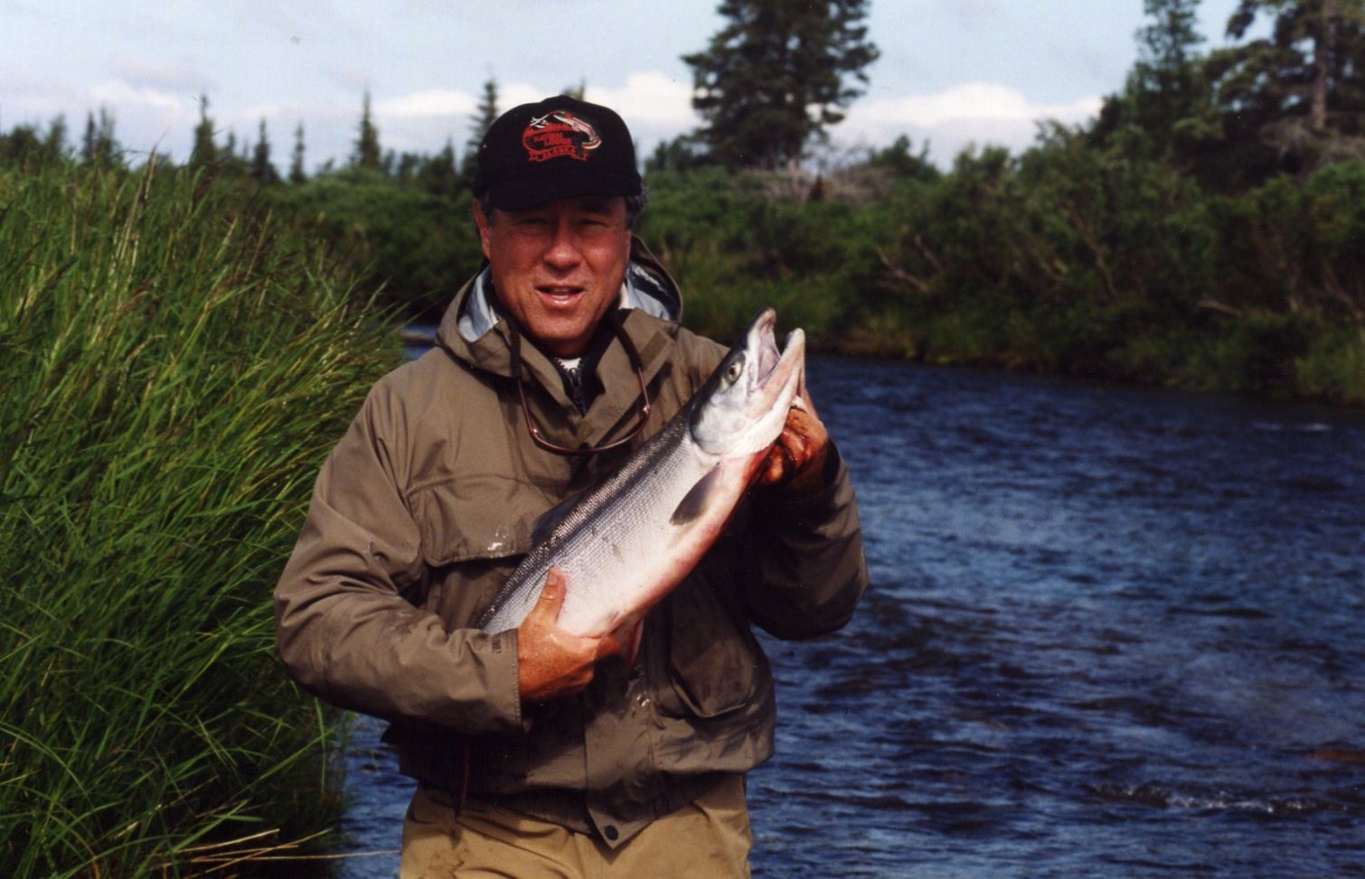 Obituary of John Michael Mann