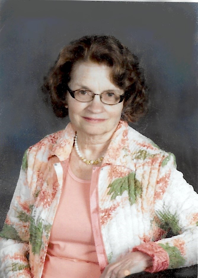 Obituary of Laura Jean Johnson