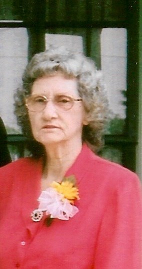 Obituary of Ella Elizabeth Isbell
