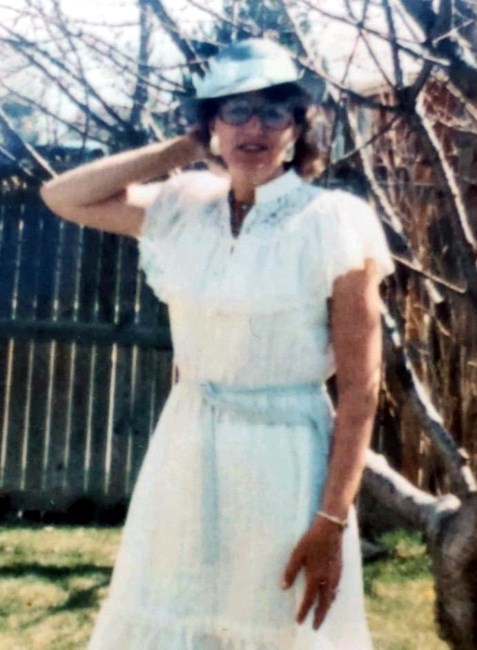 Obituary of Beverly Jean Jones