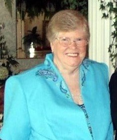 Obituary of Betty Tucker Swinney