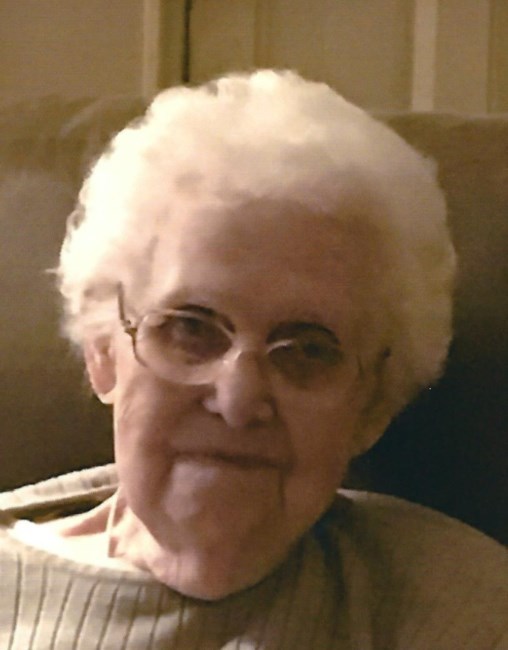 Obituary of Marion Janet Gesick