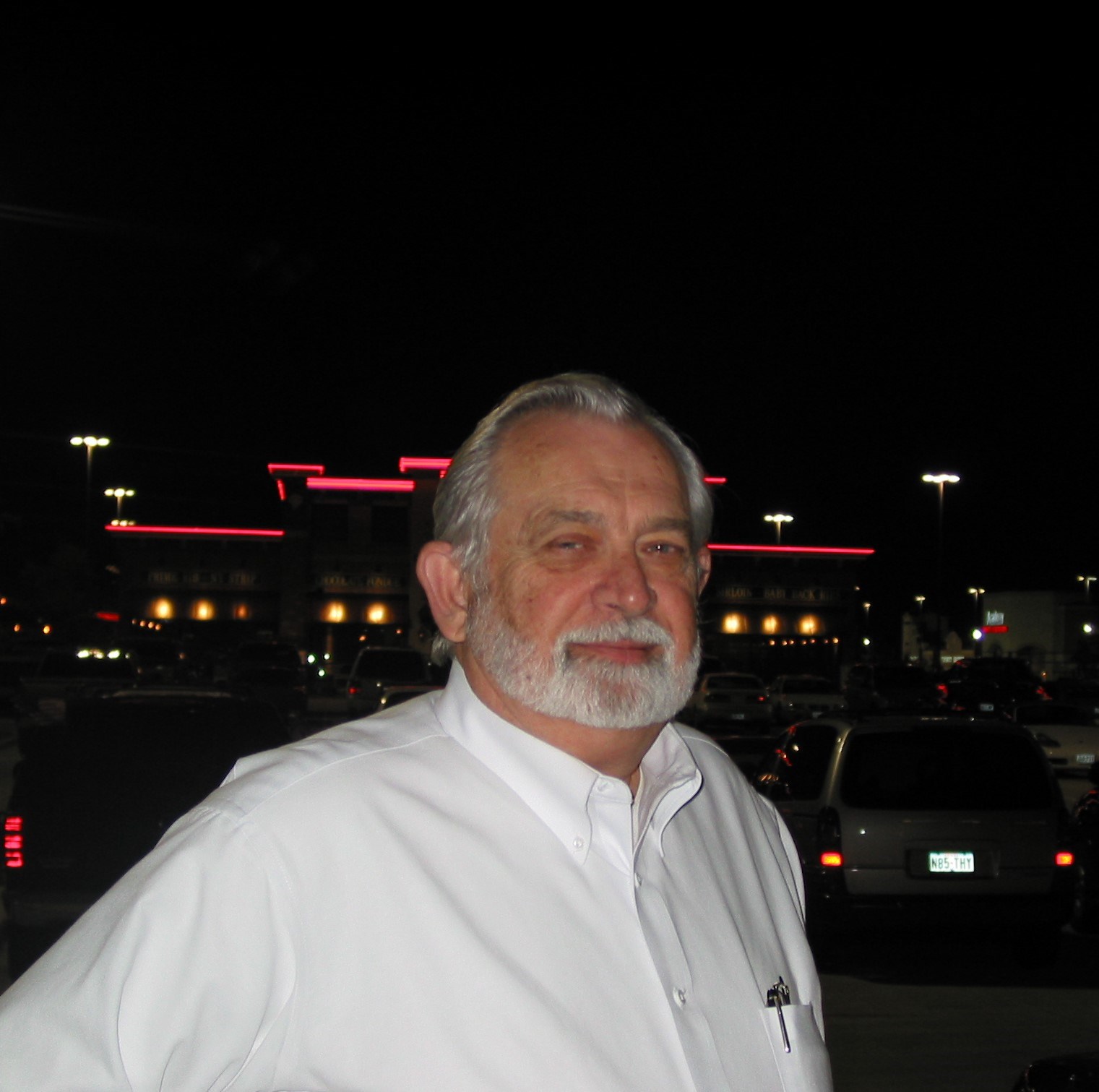 Obituary of James Edward Schlebach