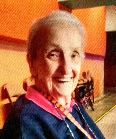 Obituary of Sarah Jane Shearer