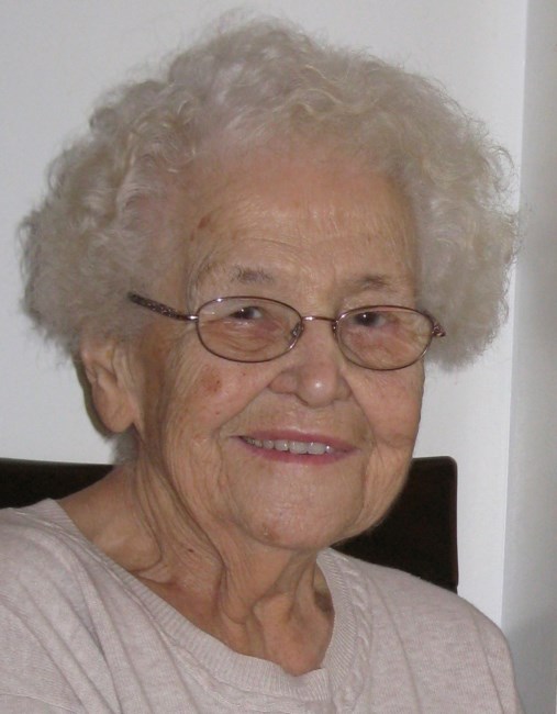 MarieReine Brunelle avis de décès Chicoutimi, QC