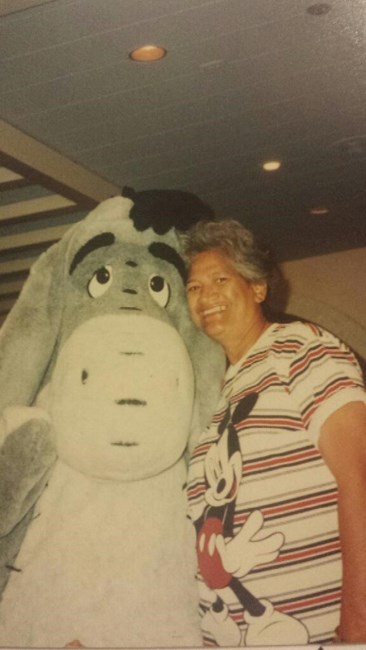 Obituary of Dorothy Leinaala Pahukoa