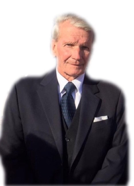 Obituary of David Harry Dougherty