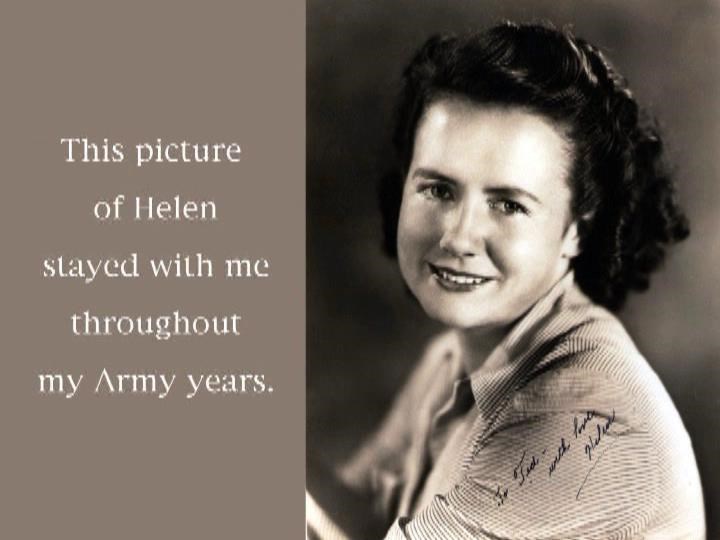 Obituary of Helen Selfridge Clucas