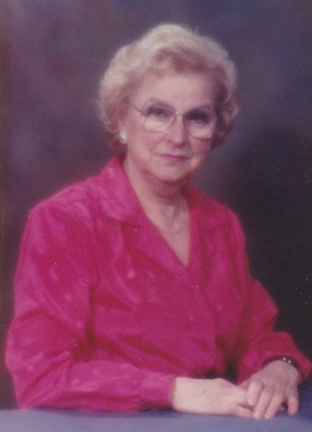 Obituary of Alice (Andoney) Cockle