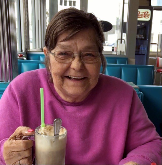 Obituary of Maxine Clemons Asbell