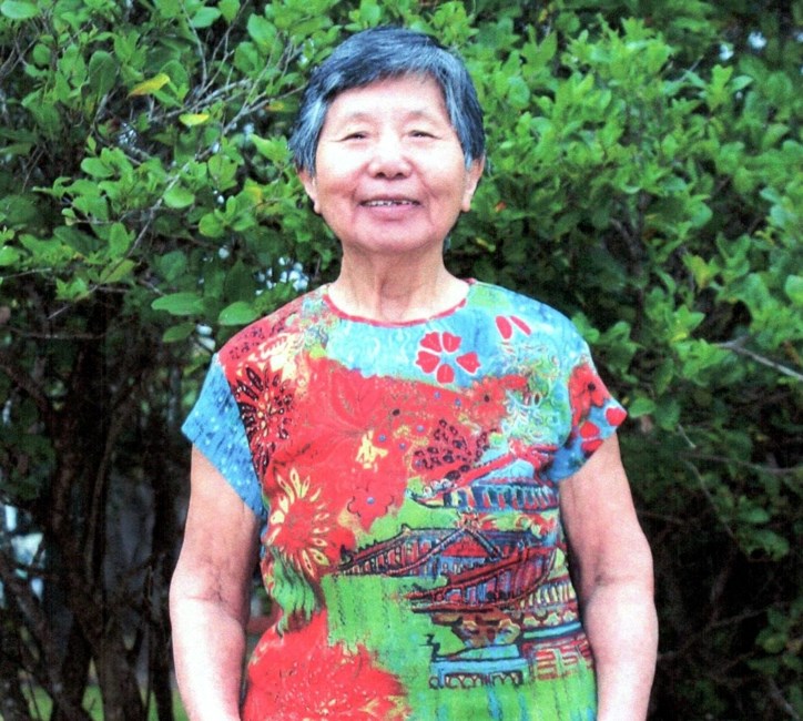 Obituario de Mable Yee Fong