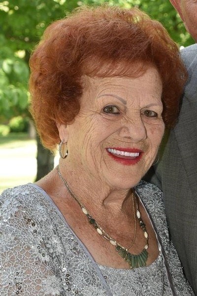 Obituary of Anna 
Margaret
 Cotton