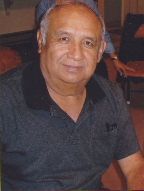 Obituary of Pete Castro Jr.