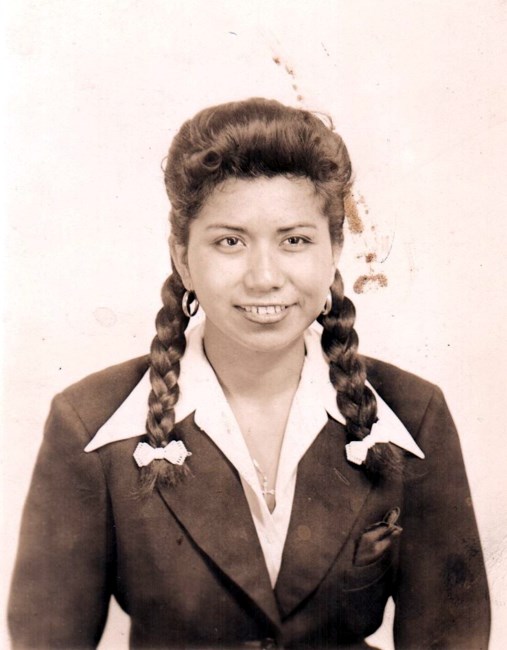Obituary of Julie Maria Lopez