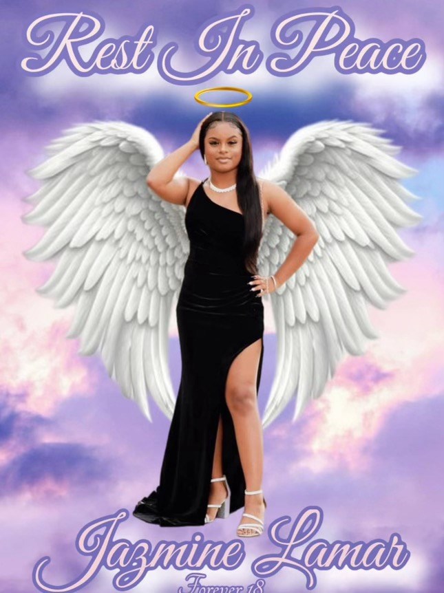 Obituary of Jazmine Marie Lamar