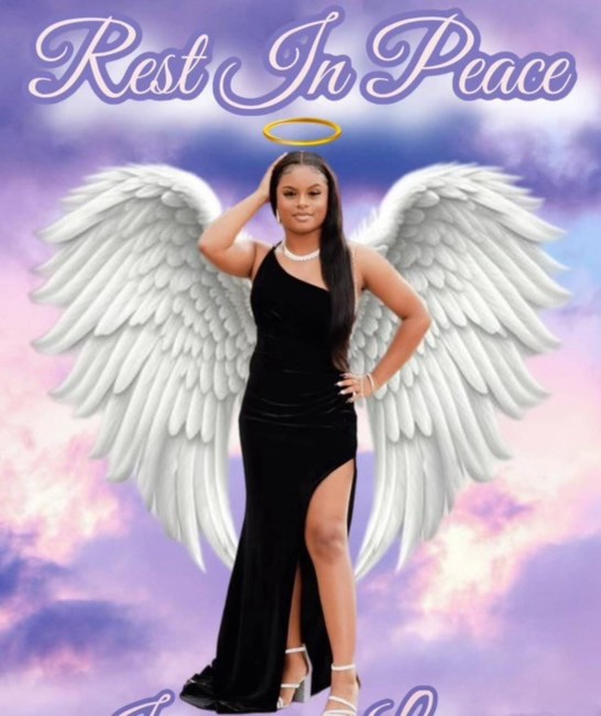 Obituary of Jazmine Marie Lamar