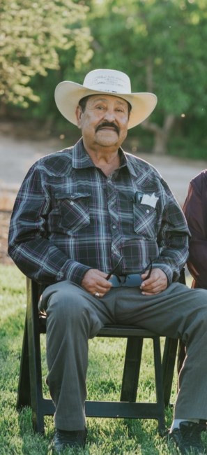 Obituary of David Segovia Rodriguez