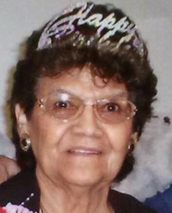 Obituary of Pauline Alice Diaz