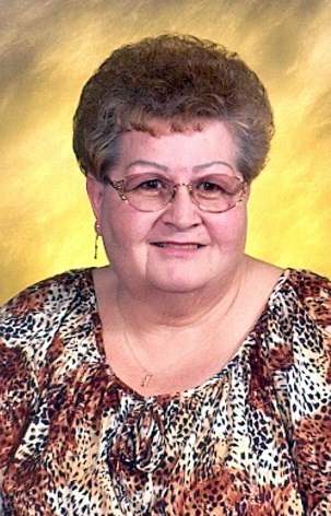 Obituario de Patricia J. Baldwin