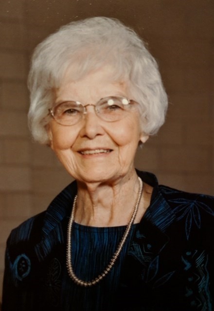 Obituary of Florence S. White