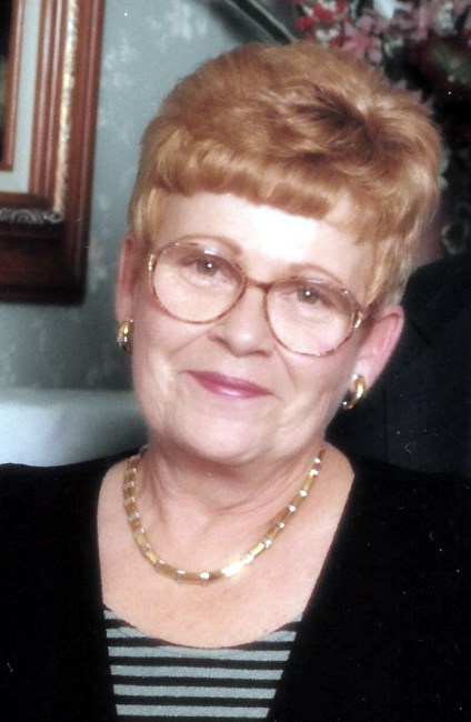 Obituario de Carol Ann Everts