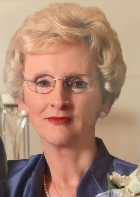 Obituary of Frances Little Thompson