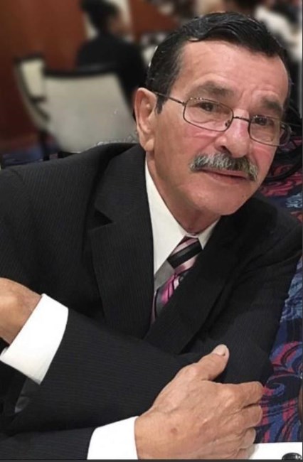 Obituary of Francisco Luis Arce Cuevas