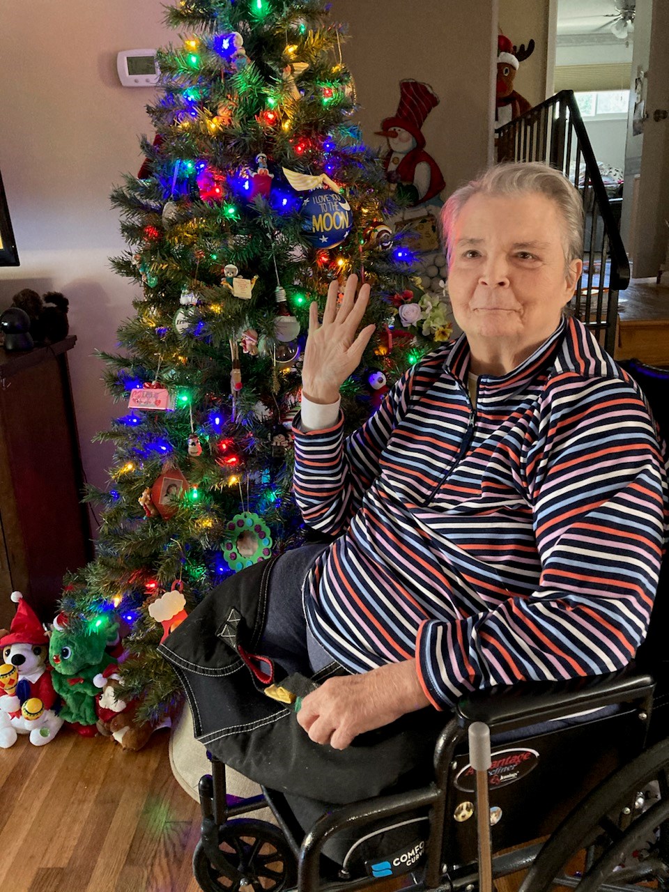 Avis de décès de Ellen "Sis" Marie Herbert