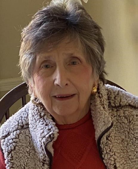 Avis de décès de Rosalie Mary Allen