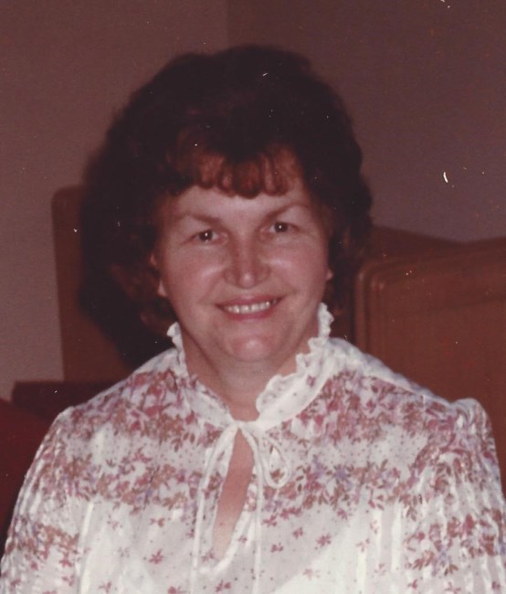 Obituary of Lillian Jean Lawrence
