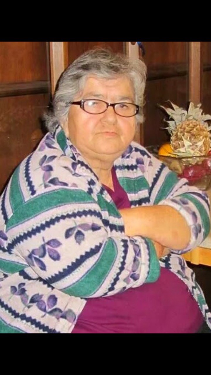 Obituary of Maria L. Martin Ruiz "Doña Maria"