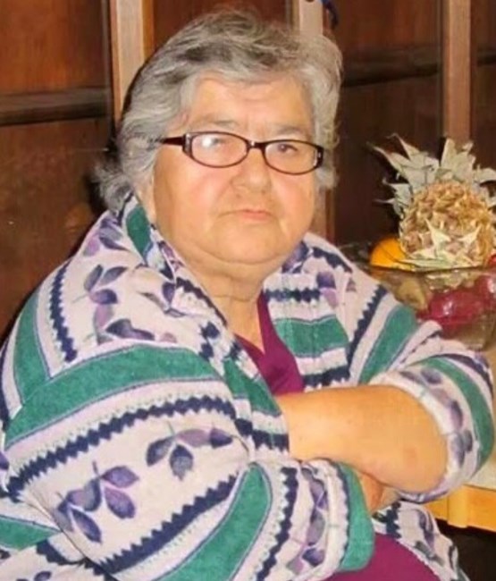 Obituary of Maria L. Martin Ruiz "Doña Maria"