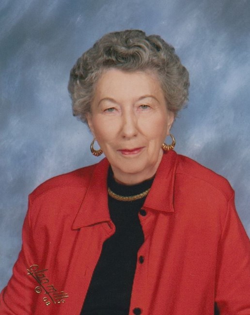 Obituary of Elizabeth Steen