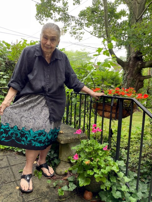 Obituary of Anita M Czaja