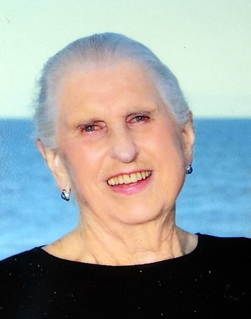 Obituary of Audrey Mae McNamara