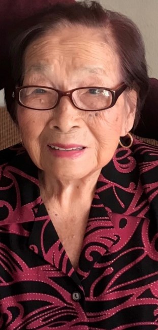 Obituary of Alejandra Delacruz Mendoza