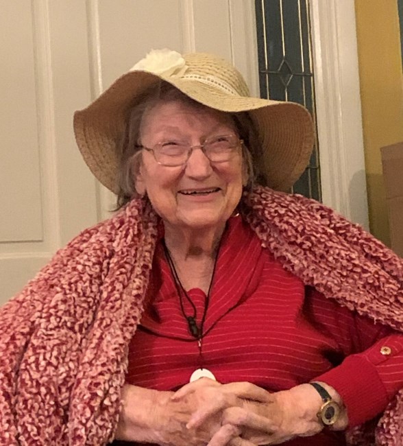 Obituary of Eleanor Marie Muchmore