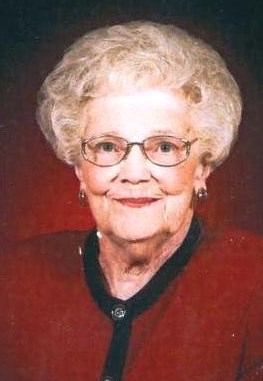 Obituary of Mildred Nadine Gage Ratliff