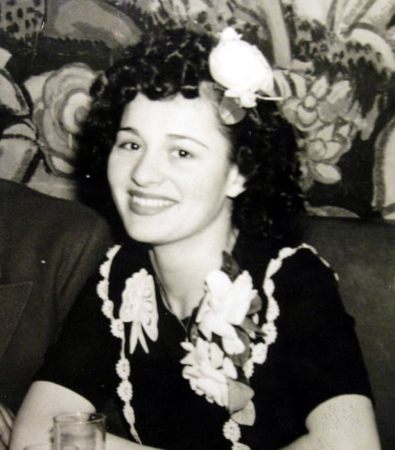 Obituary of Dorothy Ann Crisafulli