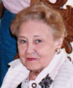 Avis de décès de Yvette Bombardier Lafleur