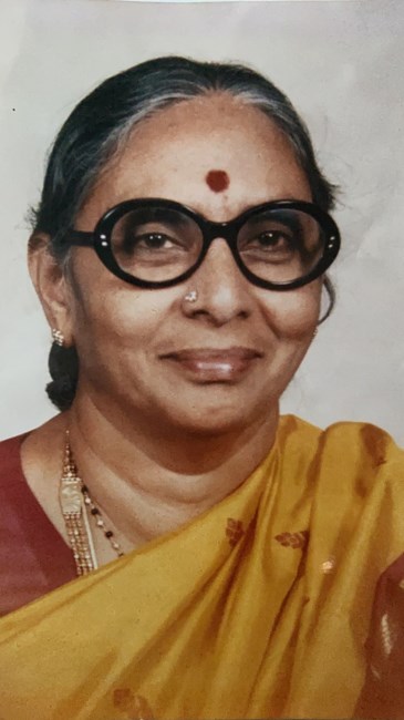 Avis de décès de Lakshminarasama Brahmamdam