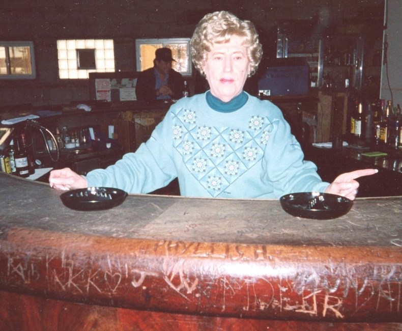 Obituary of Mary Ellen Thompson Hurt