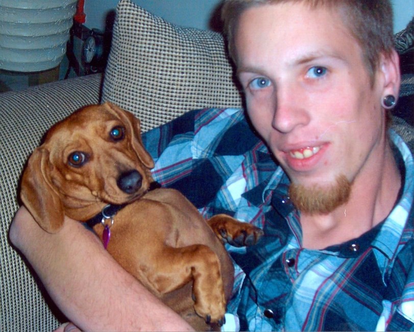 Obituary of Blake Andrew Hamilton