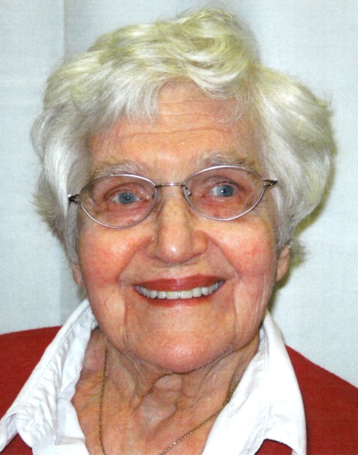 Obituary of Edna Valois